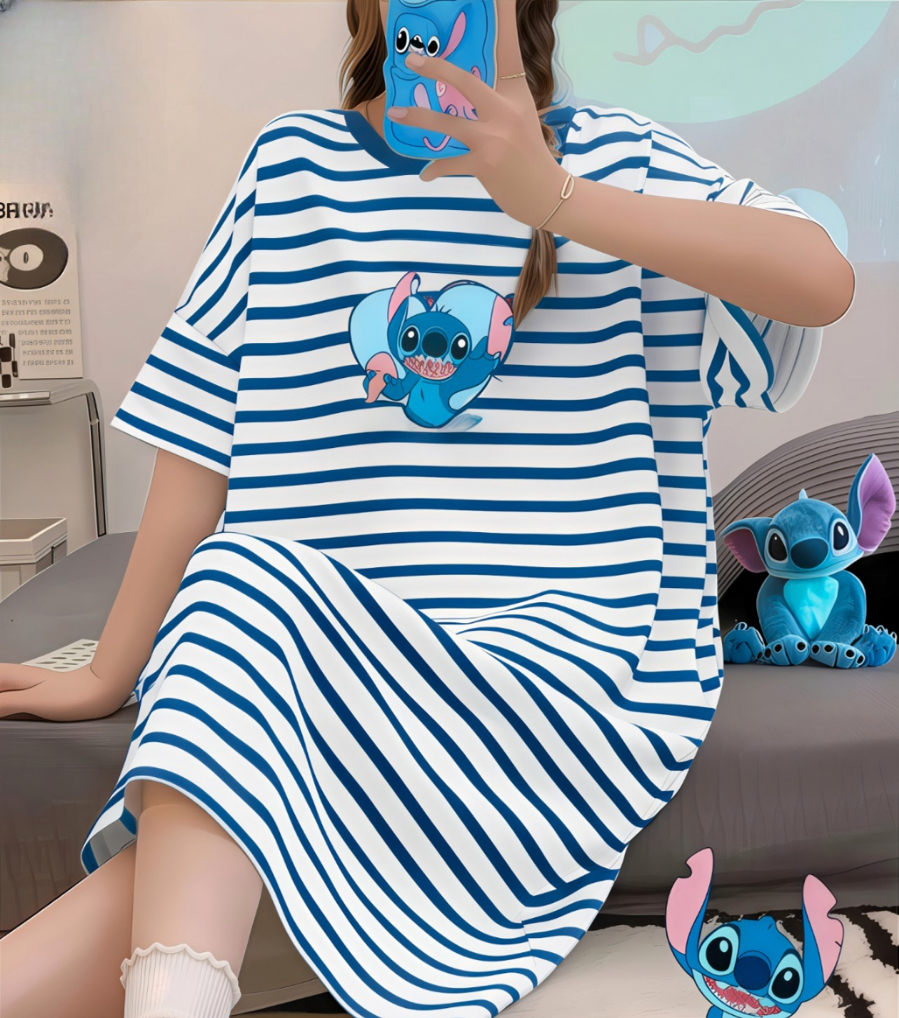 section-dress